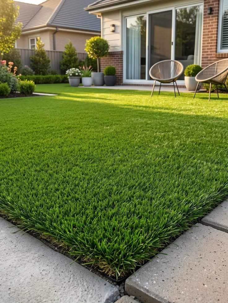 Lawn Installation